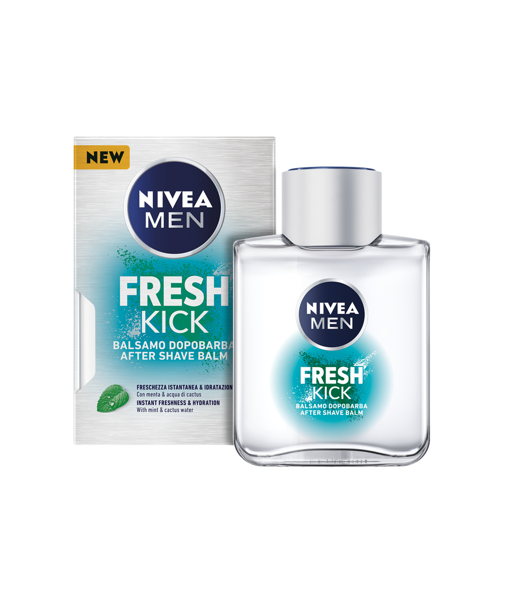 NIVEA MEN RINFRESCANTE BALSAMO